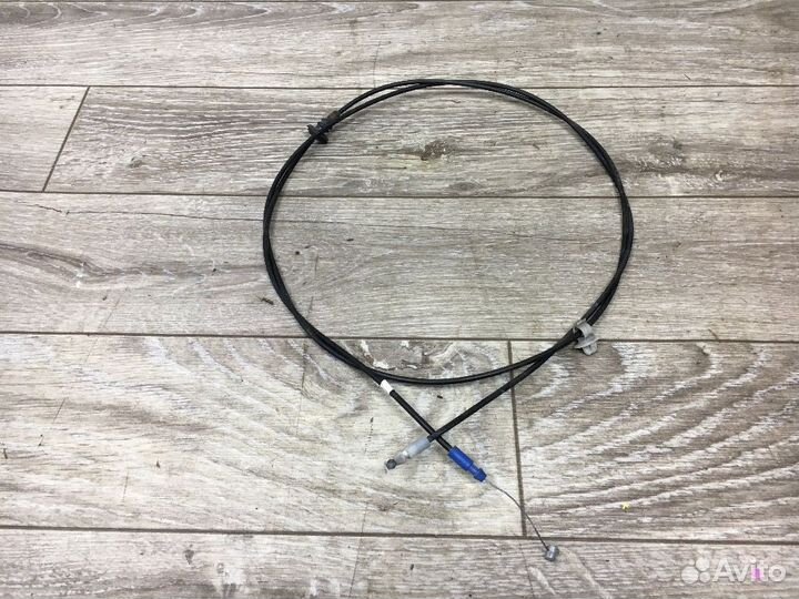 Трос капота Toyota Camry XV40 (2006—2009)