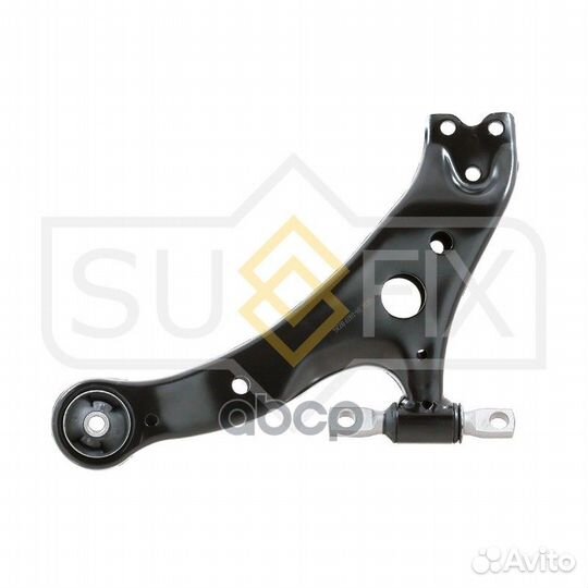 Снят, замена SH-1821 Рычаг подвески перед лев