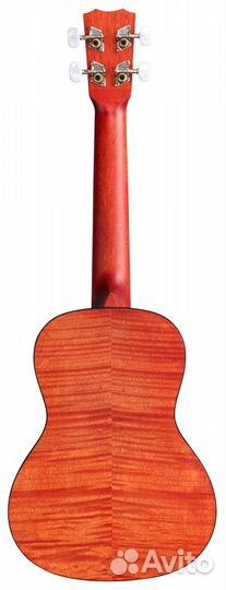 Укулеле Cordoba 15CFM Rose Red