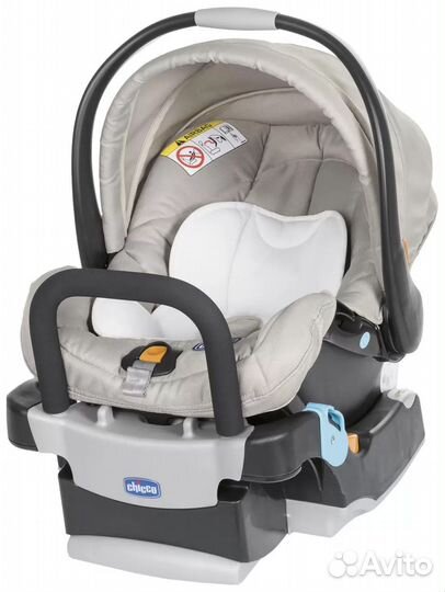 Автолюлька chicco