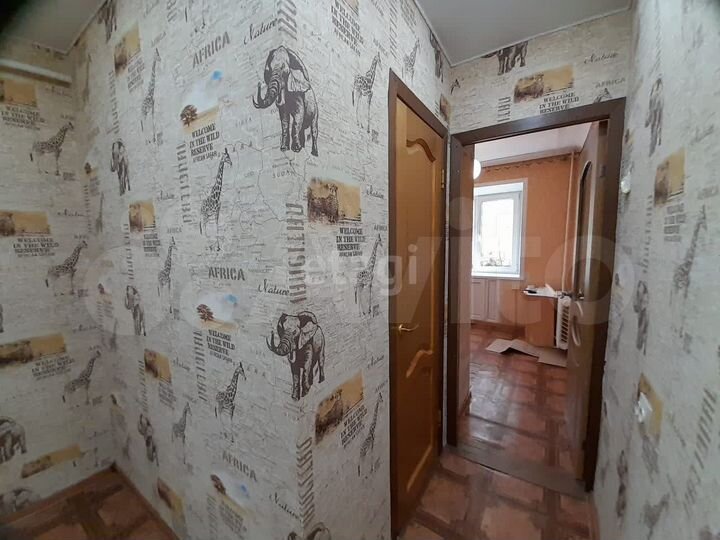 1-к. квартира, 30 м², 1/5 эт.