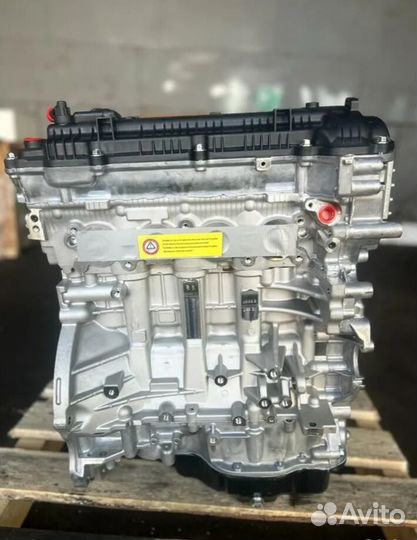 Двигатель на kia G4NC