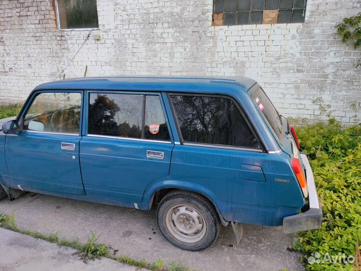 ВАЗ 2104 1.5 МТ, 2004, 5 000 км