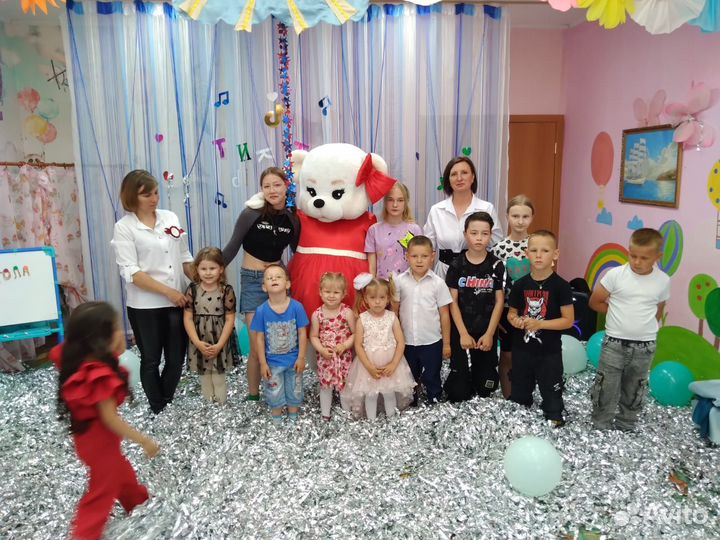 Поздравление от Няшечки