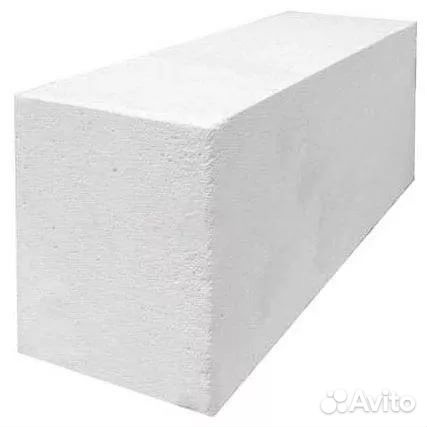 Газоблок 625*300*250