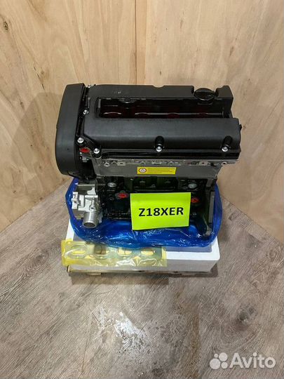 Двигатель Z18XER 1.8 Опель Зафира Новый