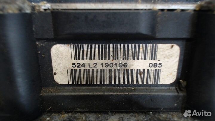 Блок абс, насос Chevrolet Tahoe, 2007