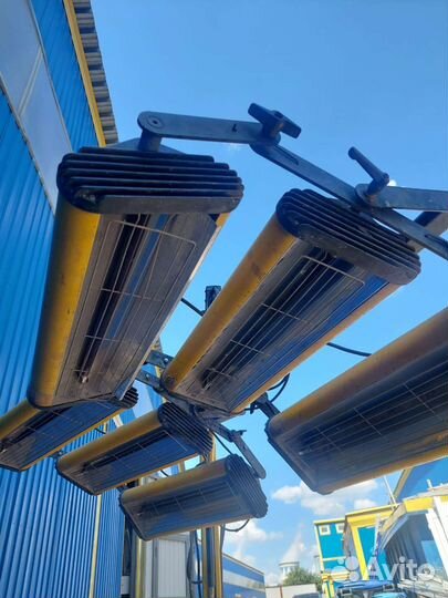 Инфракрасная сушка Trisk