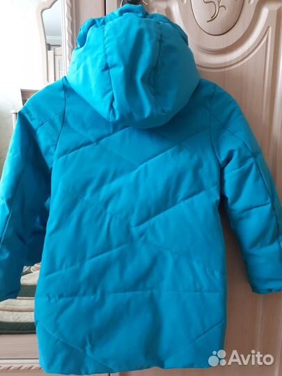 Куртка для девочки