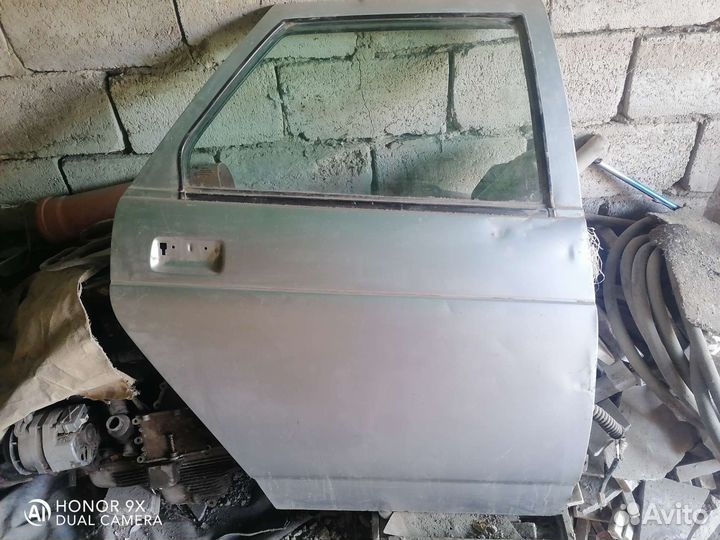 Дверь приора