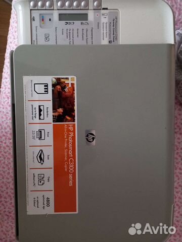 Принтер сканер копир hp