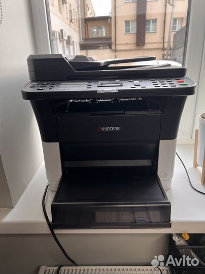 Мфу лазерный kyocera FS-1120MFP
