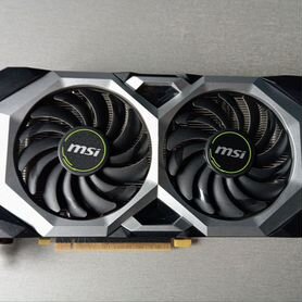 Видеокарта RTX 2060 Super Ventus