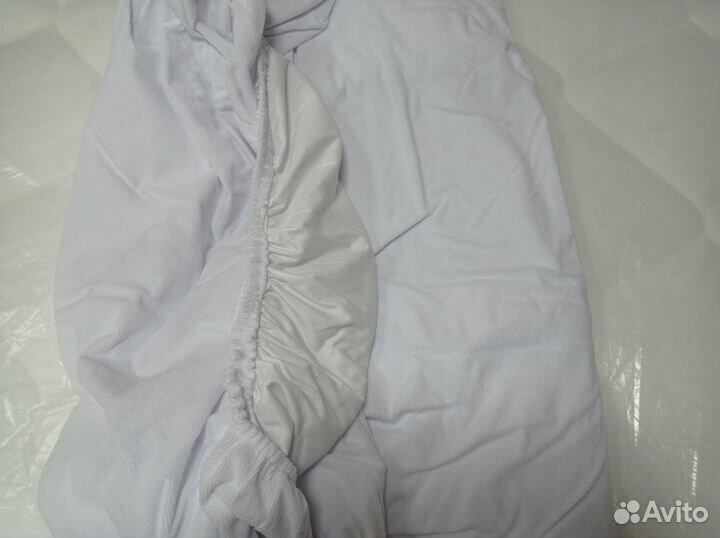 Наматрасник непромокаемый / чехол для матраса