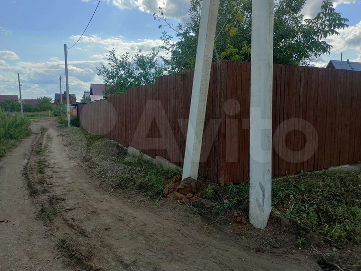 Участок 7 сот. (ИЖС)