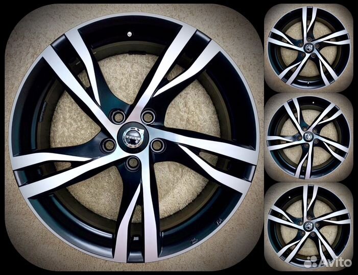 Диски MAK для Volvo XC60/XC40/V90CC/V60CC (Италия)