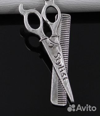 Панно Подкова удачи парикмахеров и стилистов