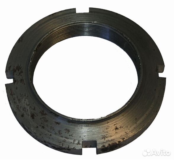 Гайка М 64*1,5 крепления подшипника диффер 853539