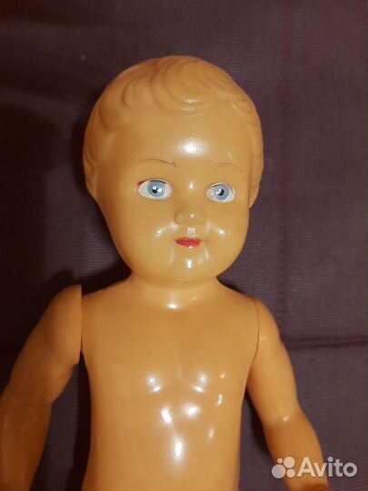 Целулоидная кукла