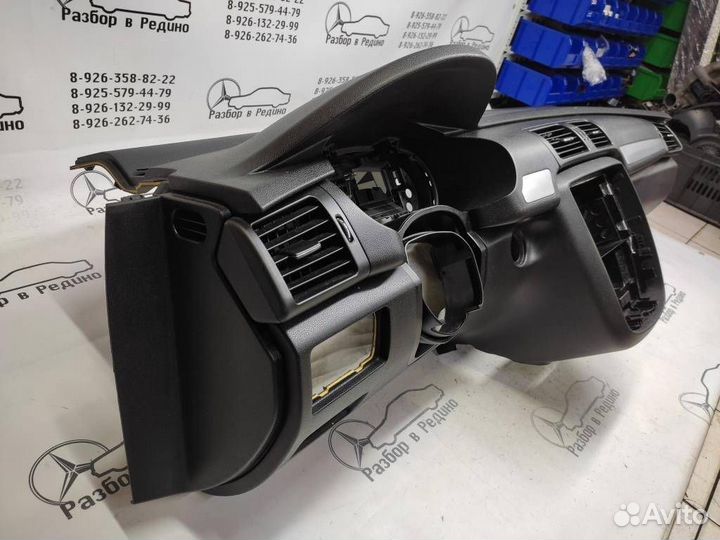 Торпеда w251 R-class 642.950 02.2007