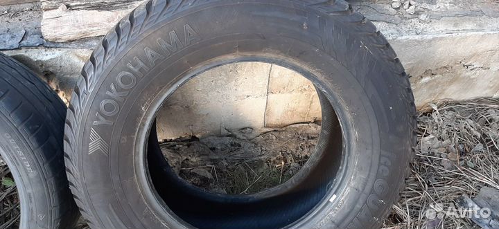 Dunlop Ice Touch 265/65 R17