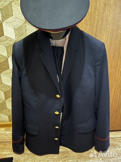 Парадная форма полиции