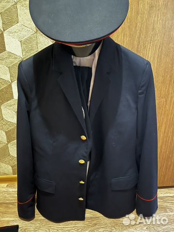 Парадная форма полиции