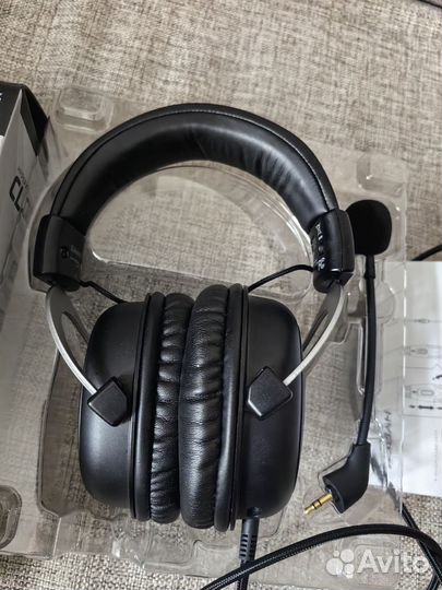 Наушники Hyperx CloudX