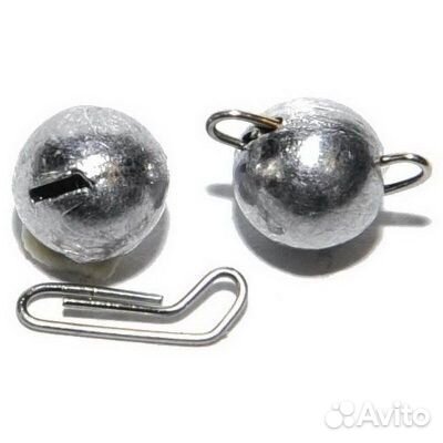 Грузило 86 чебурашка разборная 10 гр