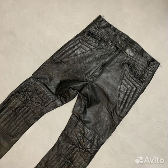 Кожаные Мотоштаны Frank Thomas