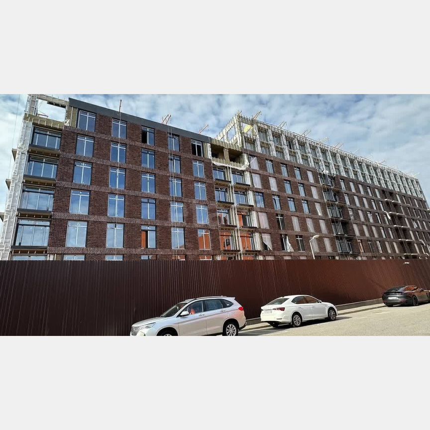 Квартира-студия, 27,6 м², 5/9 эт.