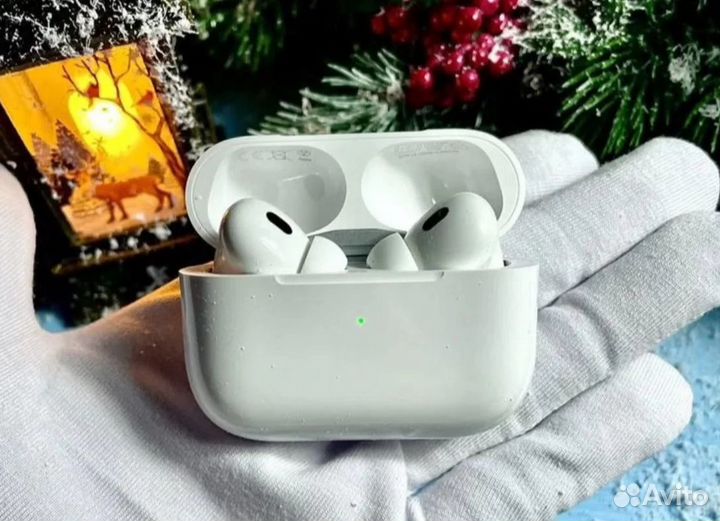 AirPods Pro 2 «оригинал» (на гарантии)