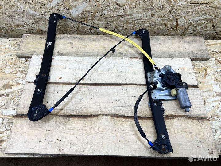 Стеклоподъемник BMW X5 E53 водительский