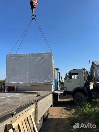 Газосиликатный газоблок для перегородок