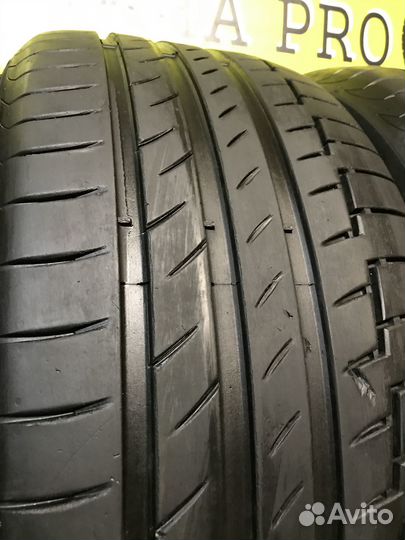 Continental ContiPremiumContact 6 275/50 R20 113Y