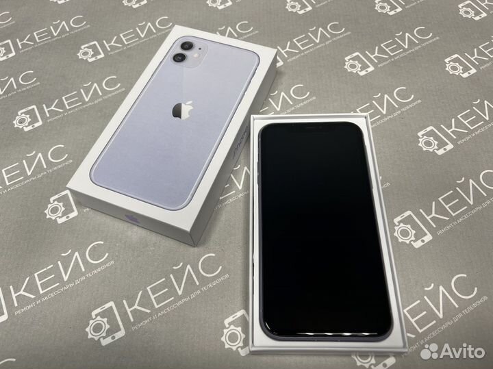 iPhone 11 Purple 64Gb