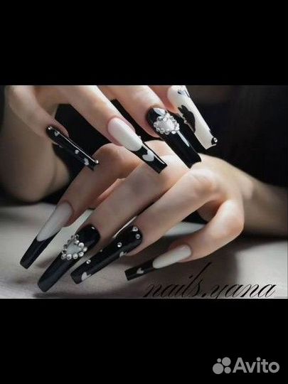 Мастер маникюра