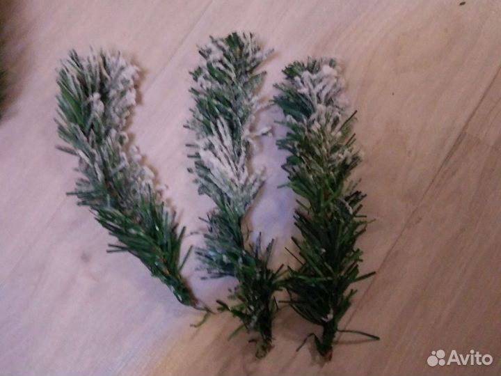 Искусственные веточки