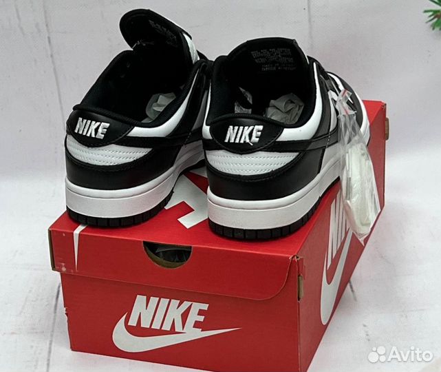 Кроссовки Nike Dunk Люкс