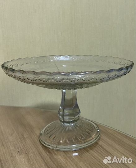 Ваза для фруктов, конфетница, Мальцов