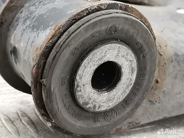 Рычаг передний левый для Volkswagen Golf 6