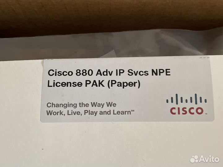 Cisco c887vag+7-k9