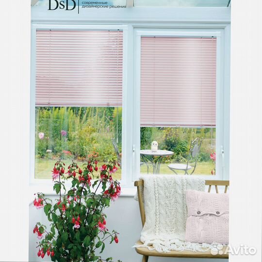 Рулонные шторы Блэкаут