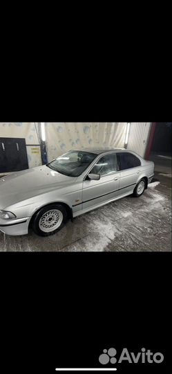 BMW 5 серия 2.0 AT, 1998, 280 000 км