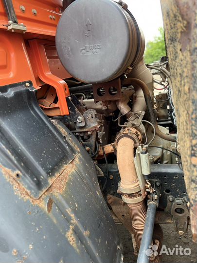 КамАЗ 65115, 2016