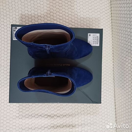 Ботильоны женские 39 размер Alla Pugachova