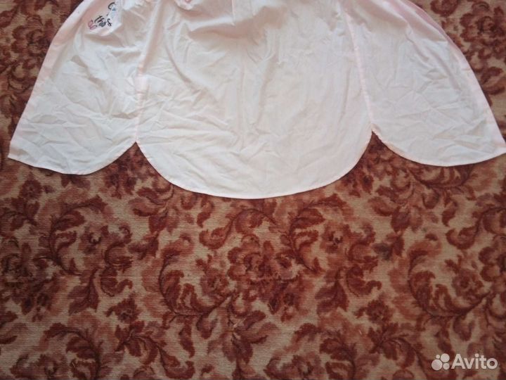 Рубашка ostin для девочки