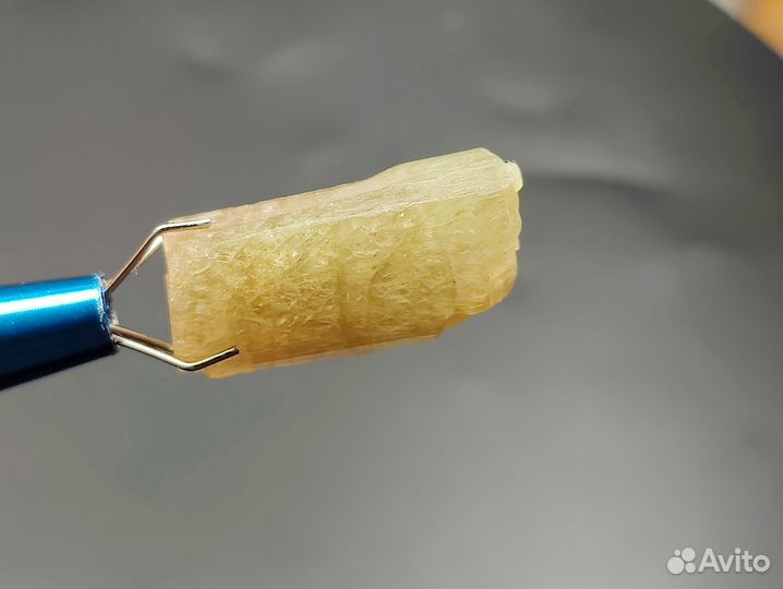 Арбузный турмалин из Мозамбика