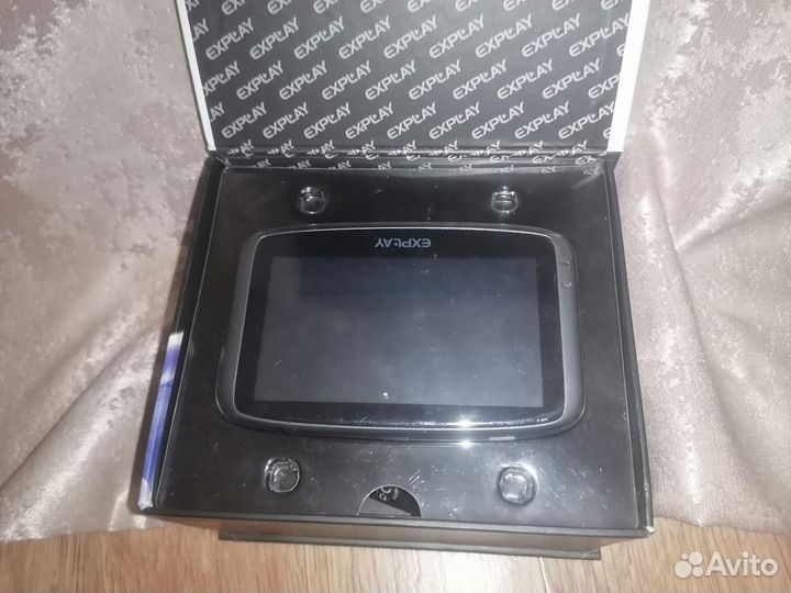 Gps навигатор автомобильный