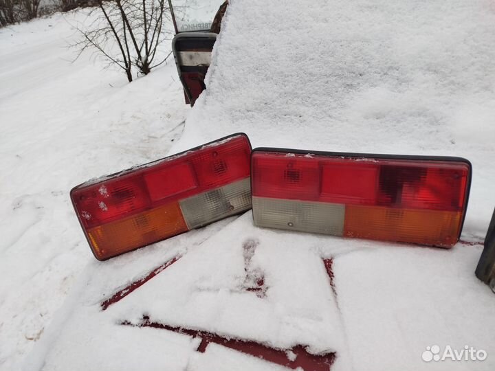 Фары ваз 2107